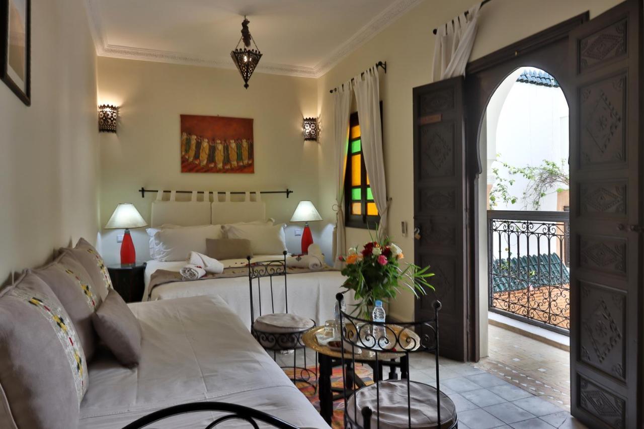 Riad 22 - L'Etoile D'Orient مراكش المظهر الخارجي الصورة