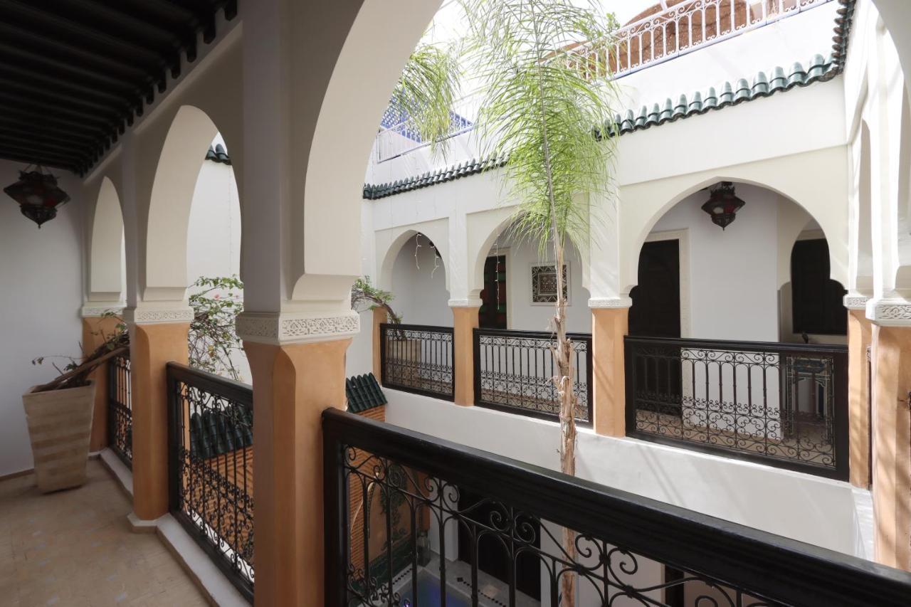 Riad 22 - L'Etoile D'Orient مراكش المظهر الخارجي الصورة