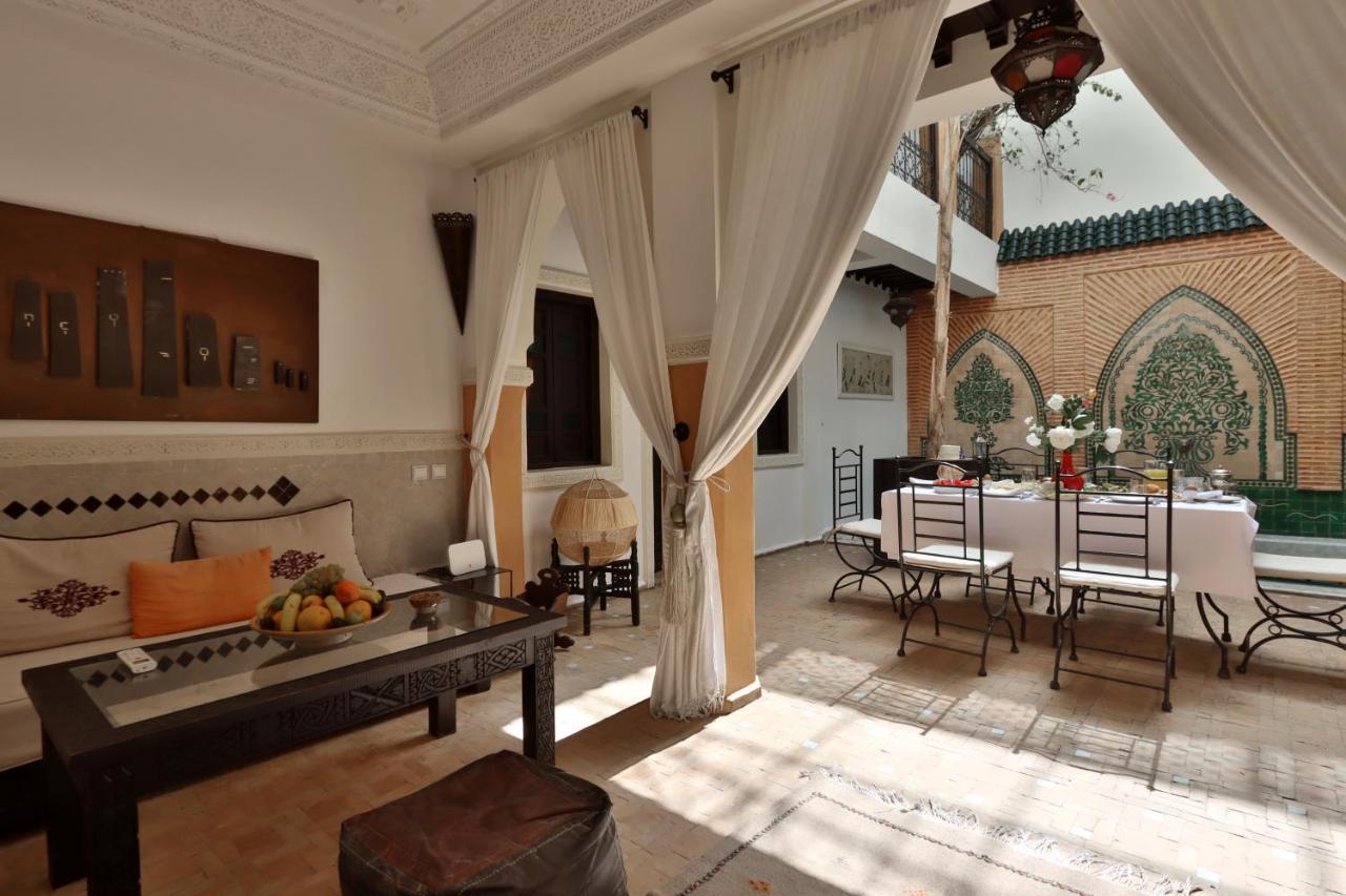 Riad 22 - L'Etoile D'Orient مراكش المظهر الخارجي الصورة