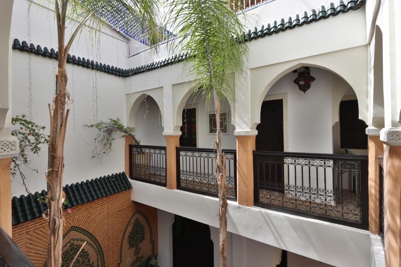 Riad 22 - L'Etoile D'Orient مراكش المظهر الخارجي الصورة