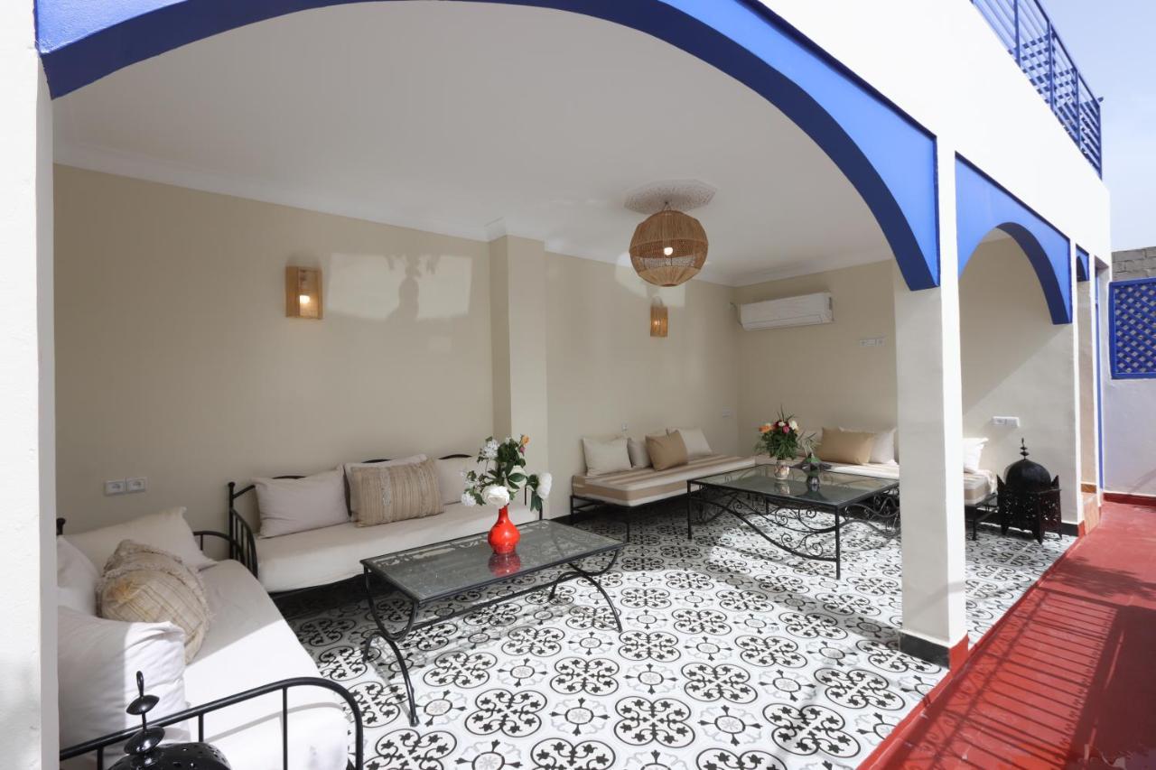 Riad 22 - L'Etoile D'Orient مراكش المظهر الخارجي الصورة