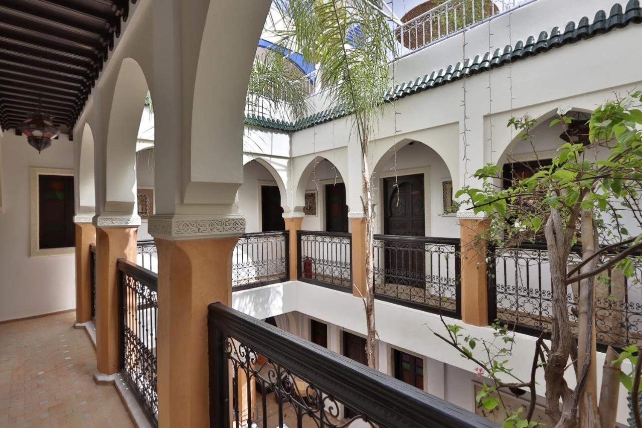 Riad 22 - L'Etoile D'Orient مراكش المظهر الخارجي الصورة