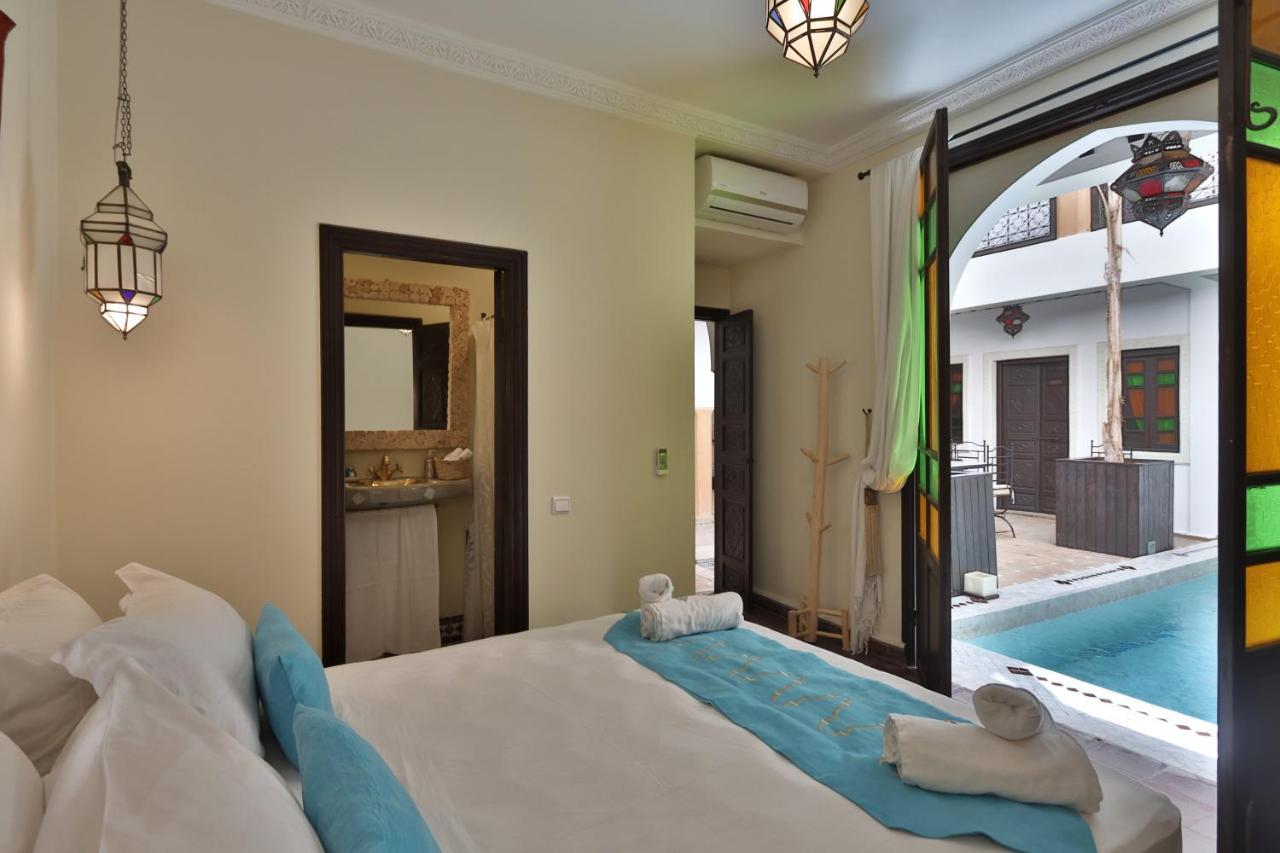 Riad 22 - L'Etoile D'Orient مراكش المظهر الخارجي الصورة