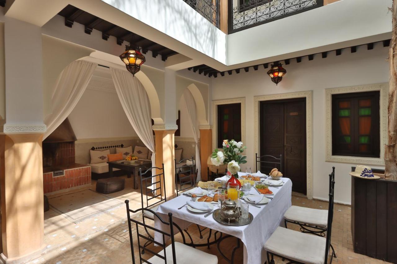 Riad 22 - L'Etoile D'Orient مراكش المظهر الخارجي الصورة
