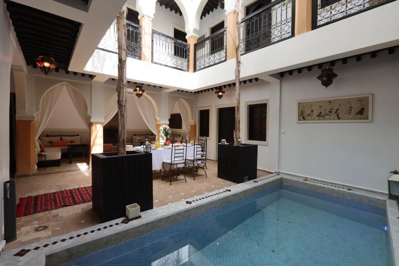 Riad 22 - L'Etoile D'Orient مراكش المظهر الخارجي الصورة