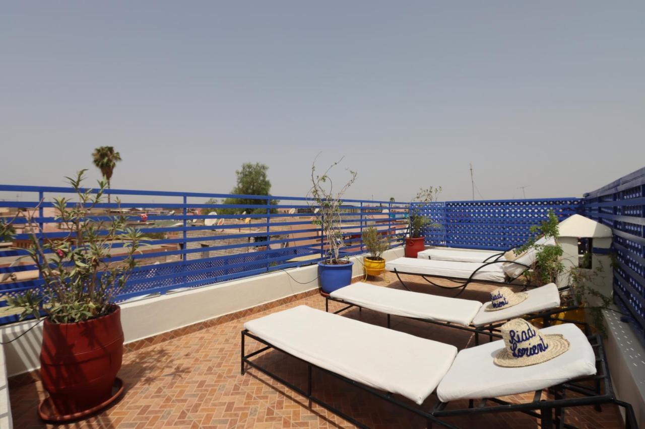 Riad 22 - L'Etoile D'Orient مراكش المظهر الخارجي الصورة