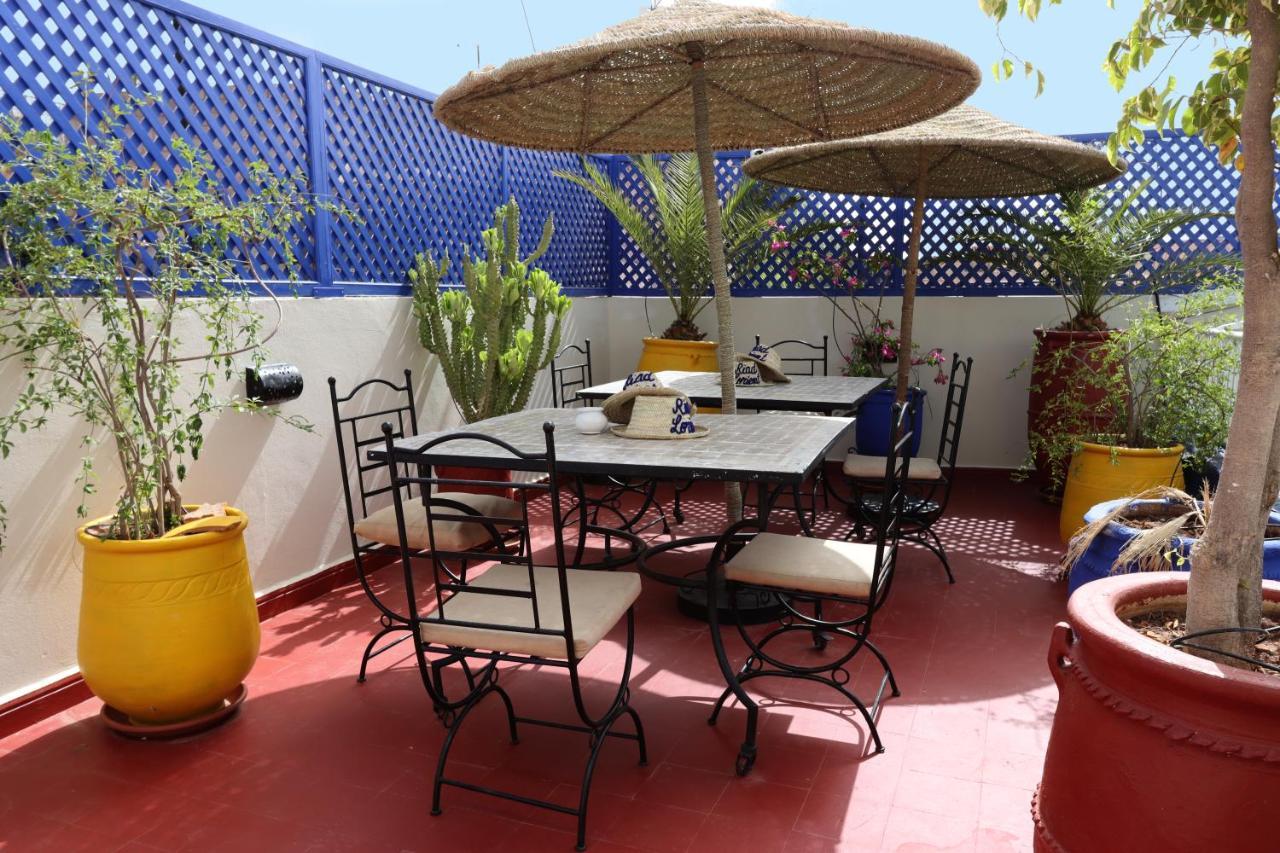 Riad 22 - L'Etoile D'Orient مراكش المظهر الخارجي الصورة