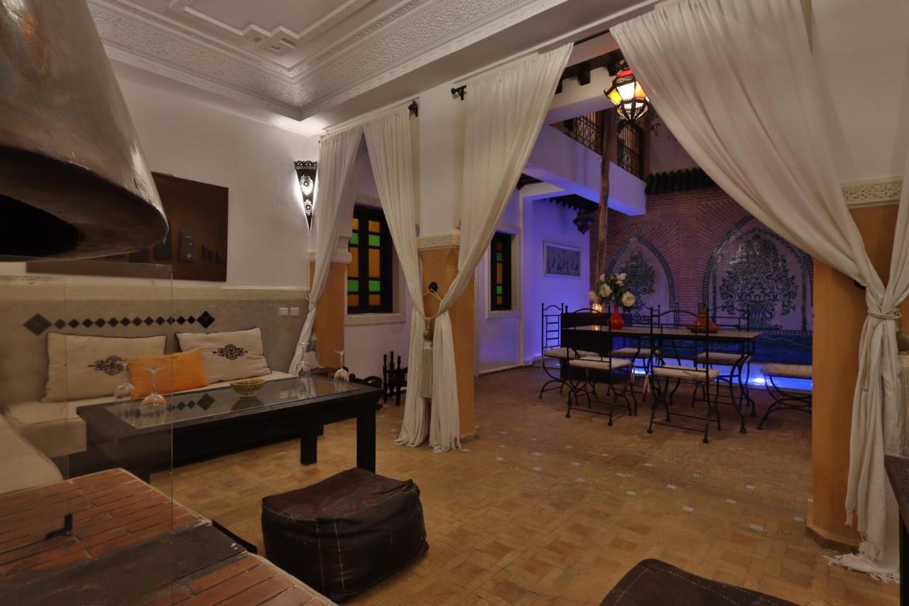 Riad 22 - L'Etoile D'Orient مراكش المظهر الخارجي الصورة