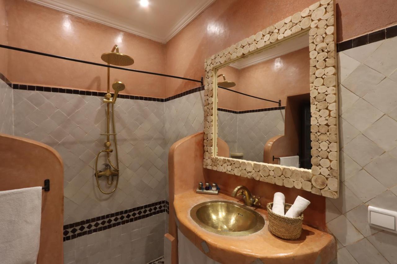 Riad 22 - L'Etoile D'Orient مراكش المظهر الخارجي الصورة