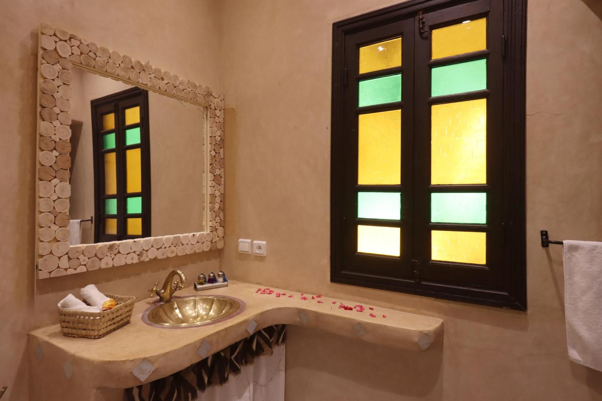 Riad 22 - L'Etoile D'Orient مراكش المظهر الخارجي الصورة