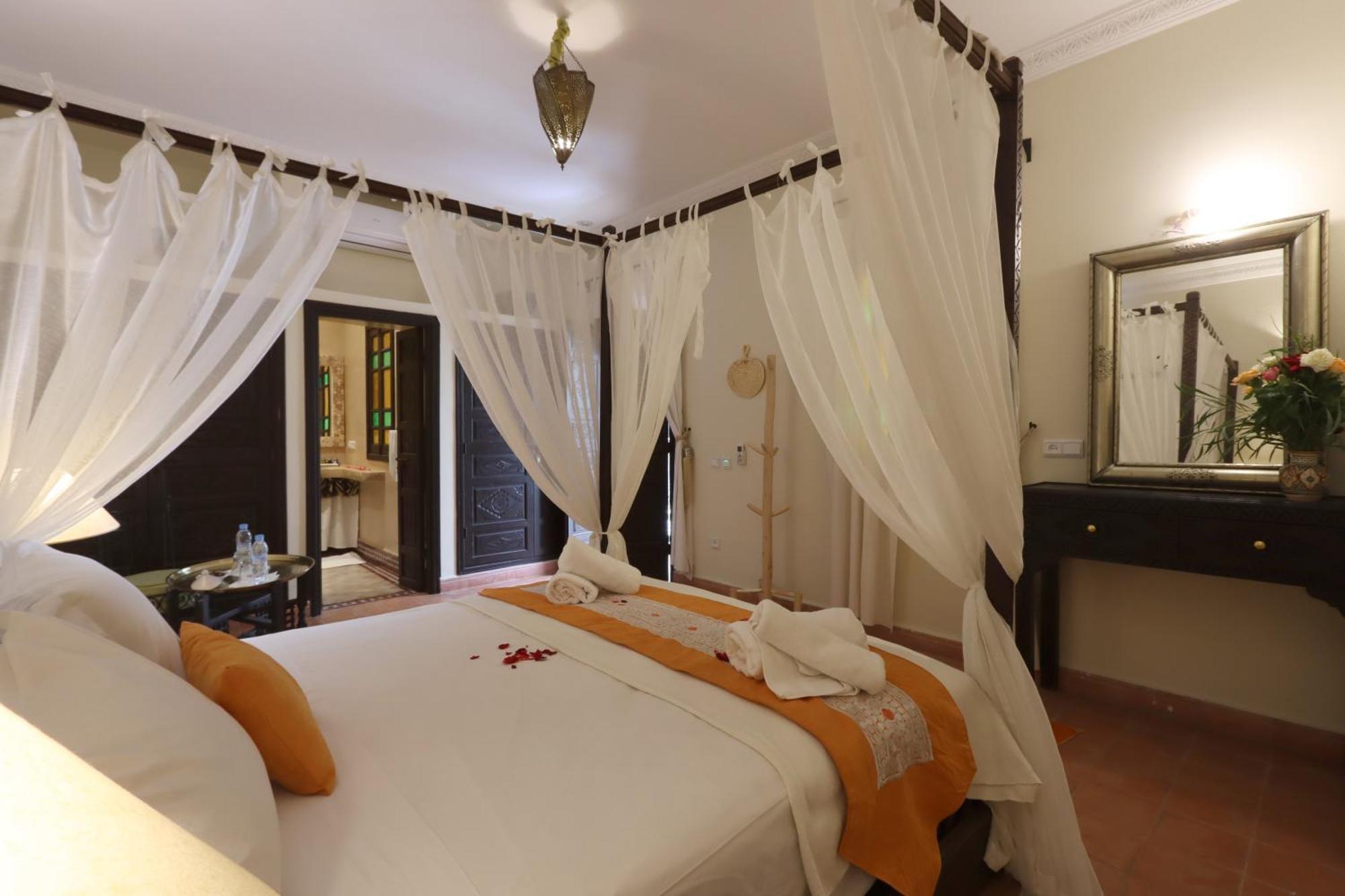 Riad 22 - L'Etoile D'Orient مراكش المظهر الخارجي الصورة