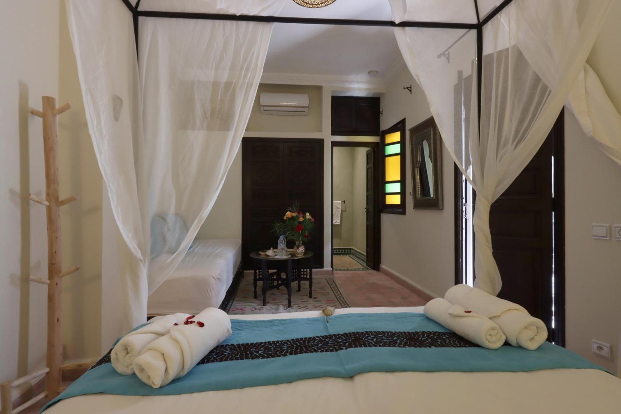 Riad 22 - L'Etoile D'Orient مراكش المظهر الخارجي الصورة